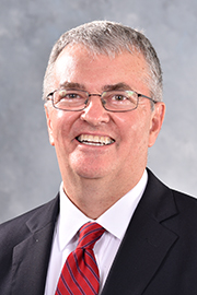 Photograph of Representative  Thomas M. Bennett (R)